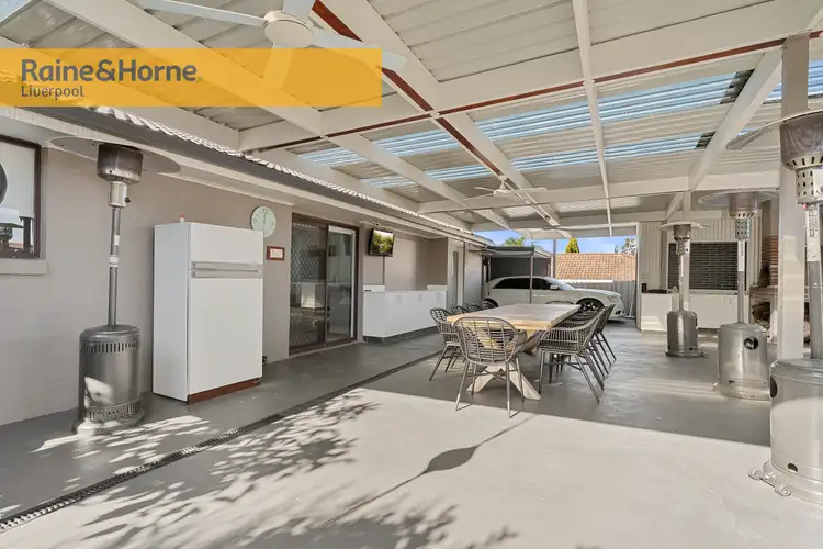 Sixth view of Homely house listing, 2 Chaffey Place, Bonnyrigg Heights NSW 2177