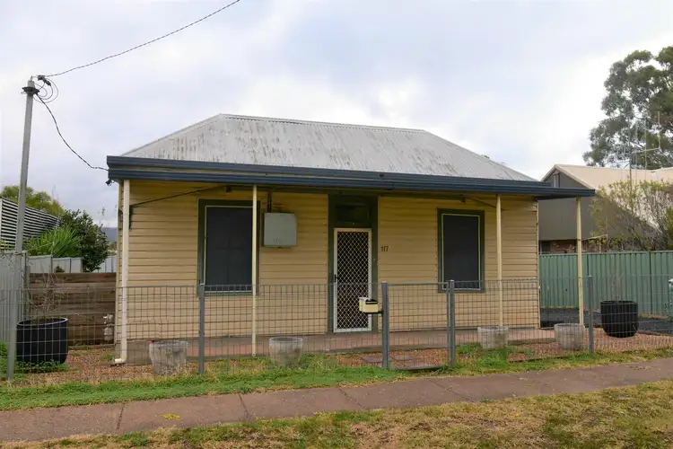 Main view of Homely house listing, 117 Pierce Street, Wellington NSW 2820