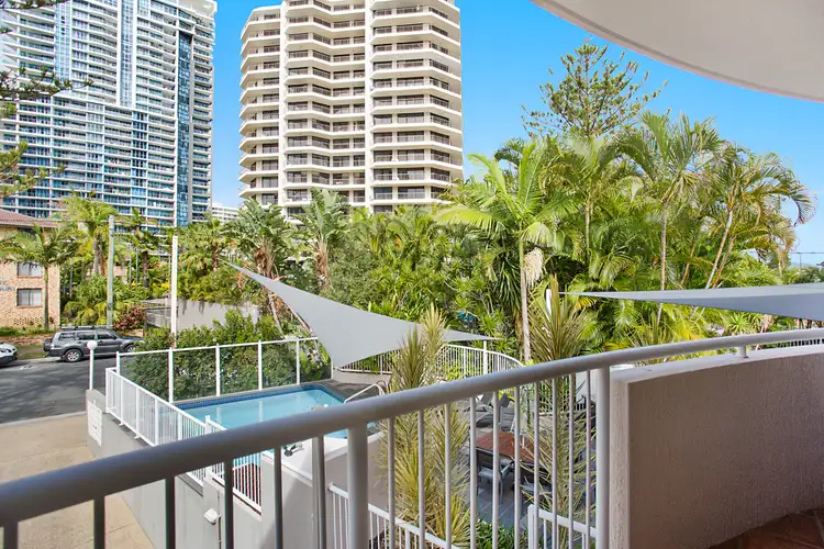 Second view of Homely unit listing, 24/21-27 Markwell Avenue, Surfers Paradise QLD 4217