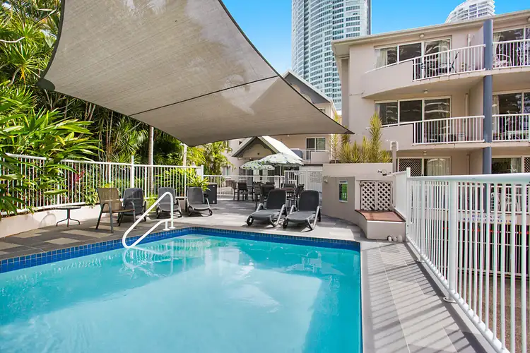 Sixth view of Homely unit listing, 24/21-27 Markwell Avenue, Surfers Paradise QLD 4217