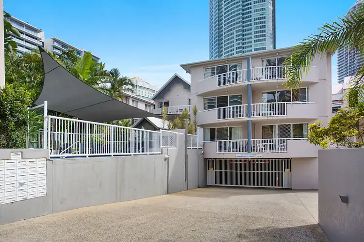 Seventh view of Homely unit listing, 24/21-27 Markwell Avenue, Surfers Paradise QLD 4217