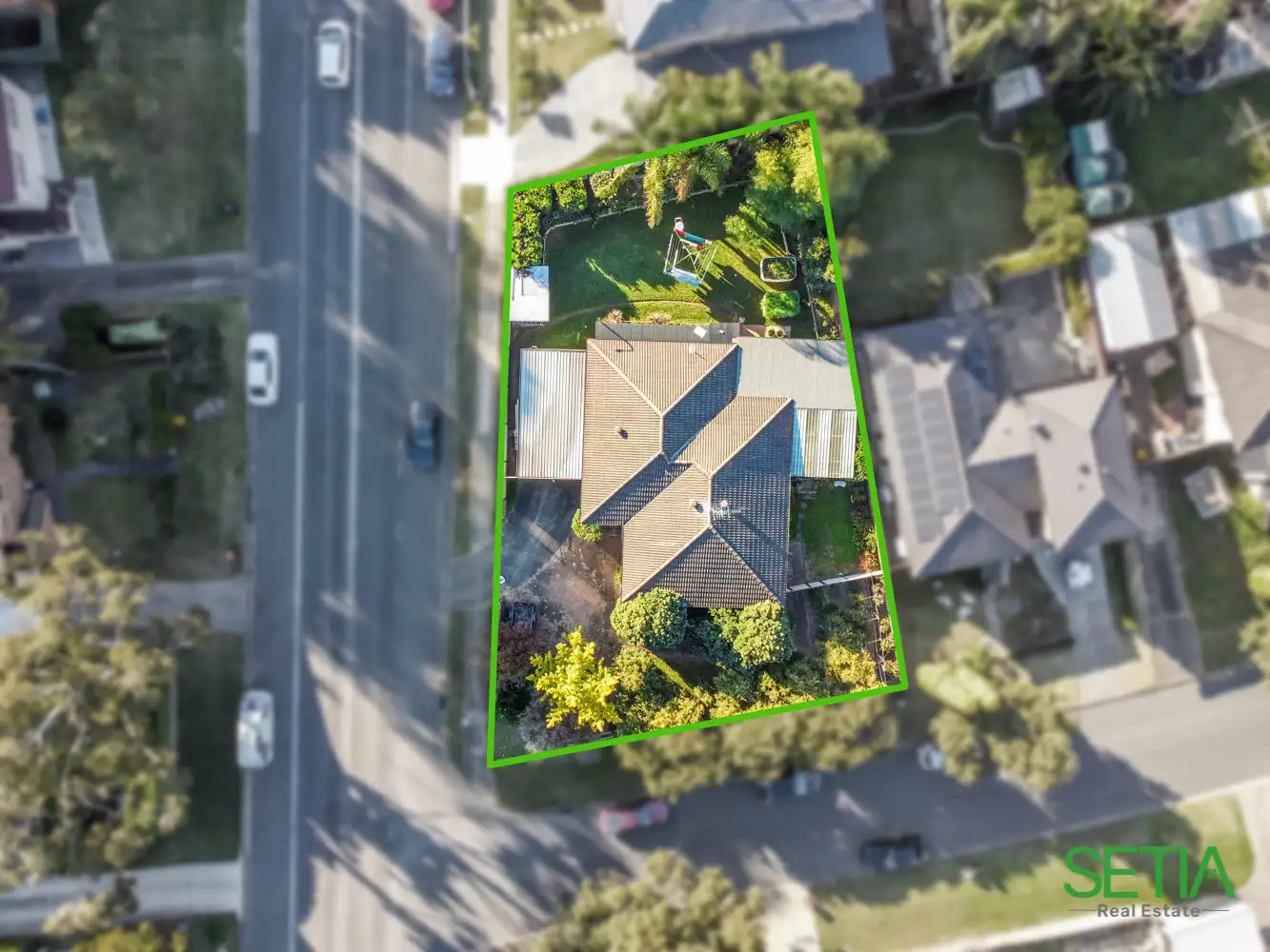 Main view of Homely house listing, 75 Bottlebrush Drive, Cranebrook NSW 2749