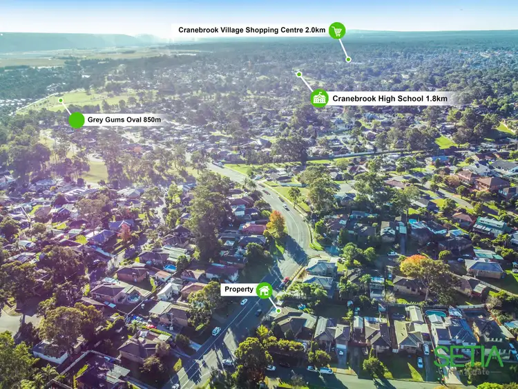 Third view of Homely house listing, 75 Bottlebrush Drive, Cranebrook NSW 2749