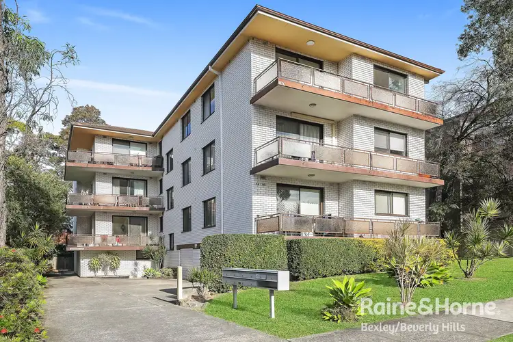 Main view of Homely unit listing, 5/64 Hampton Court Road, Carlton NSW 2218
