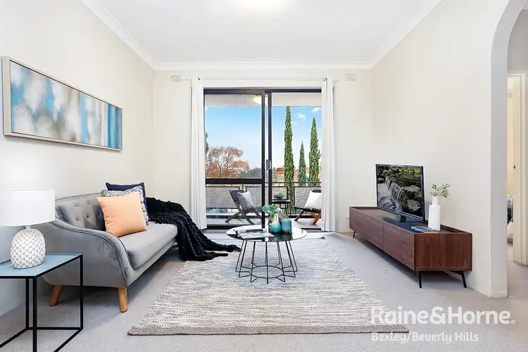 Second view of Homely unit listing, 5/64 Hampton Court Road, Carlton NSW 2218