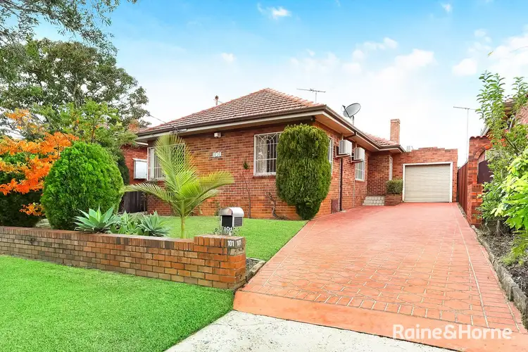 101 Kingsway, Beverly Hills NSW 2209