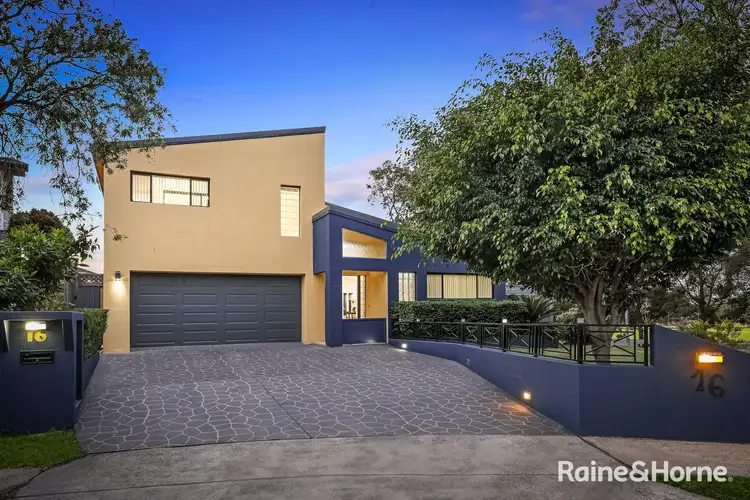 16 Maramba Close, Kingsgrove NSW 2208