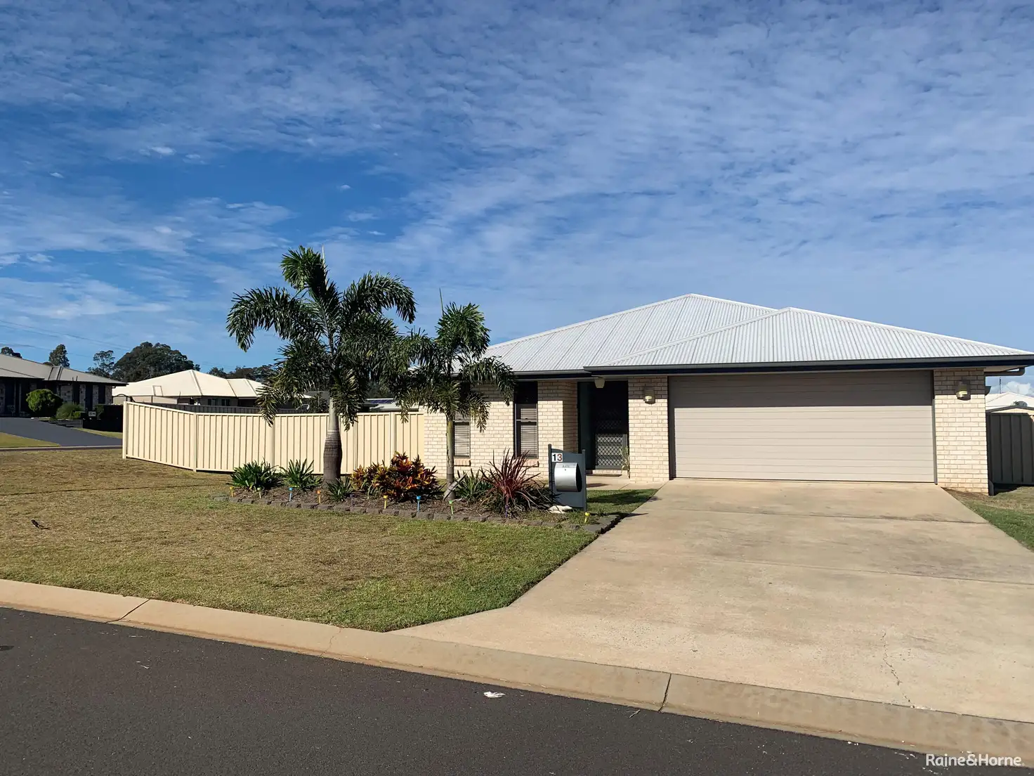 Main view of Homely house listing, 13 Allan Place, Kingaroy QLD 4610