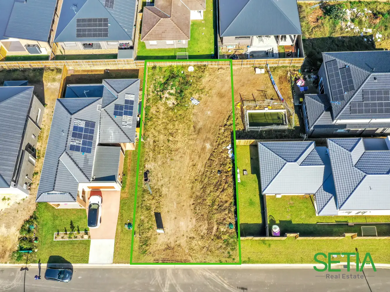 Main view of Homely land listing, 34 Tarcoola Drive, Box Hill NSW 2765