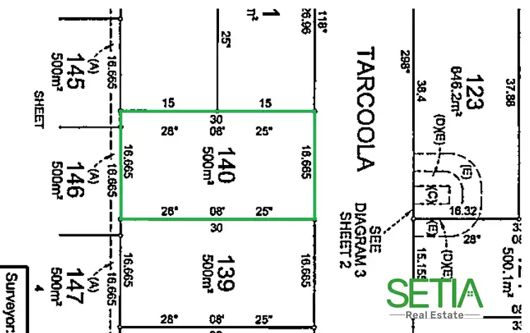 Sixth view of Homely land listing, 34 Tarcoola Drive, Box Hill NSW 2765