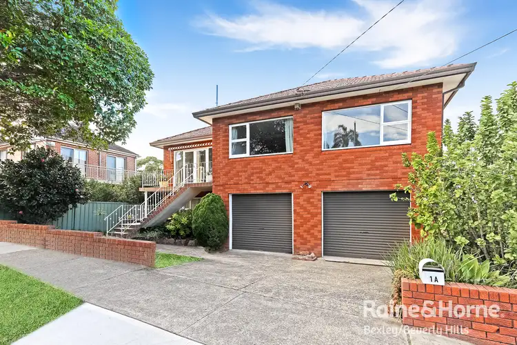 1A Connemarra Street, Bexley NSW 2207