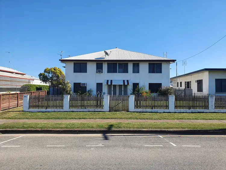 1-4/87 MACMILLAN STREET, Ayr QLD 4807
