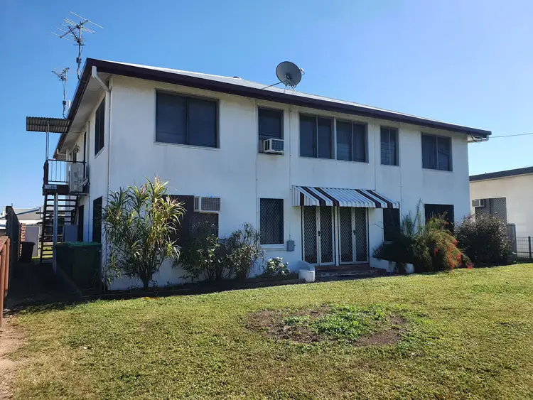 Second view of Homely block of units listing, 1-4/87 MACMILLAN STREET, Ayr QLD 4807