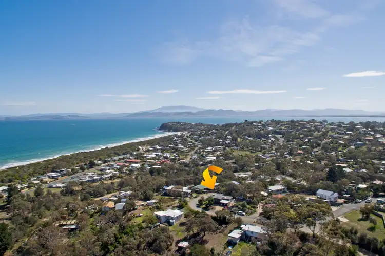 Second view of Homely house listing, 30 Ridge Road, Dodges Ferry TAS 7173