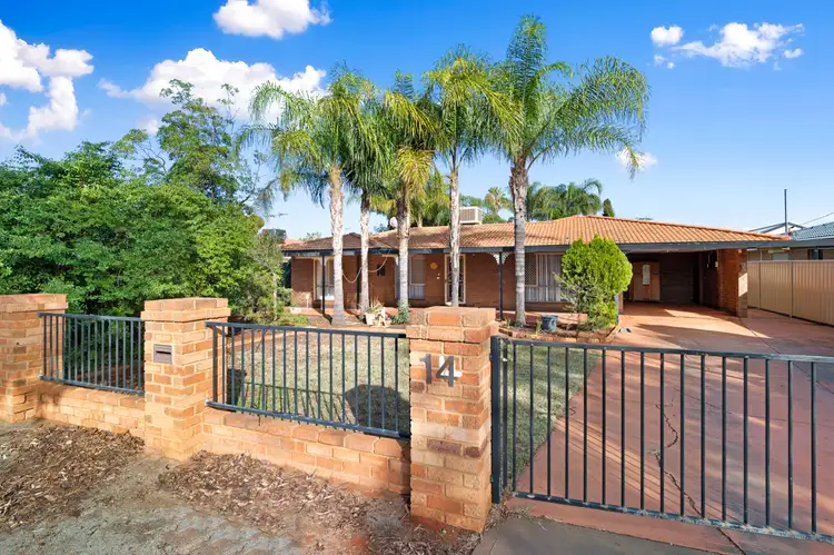 14 Edgar Street, South Kalgoorlie WA 6430