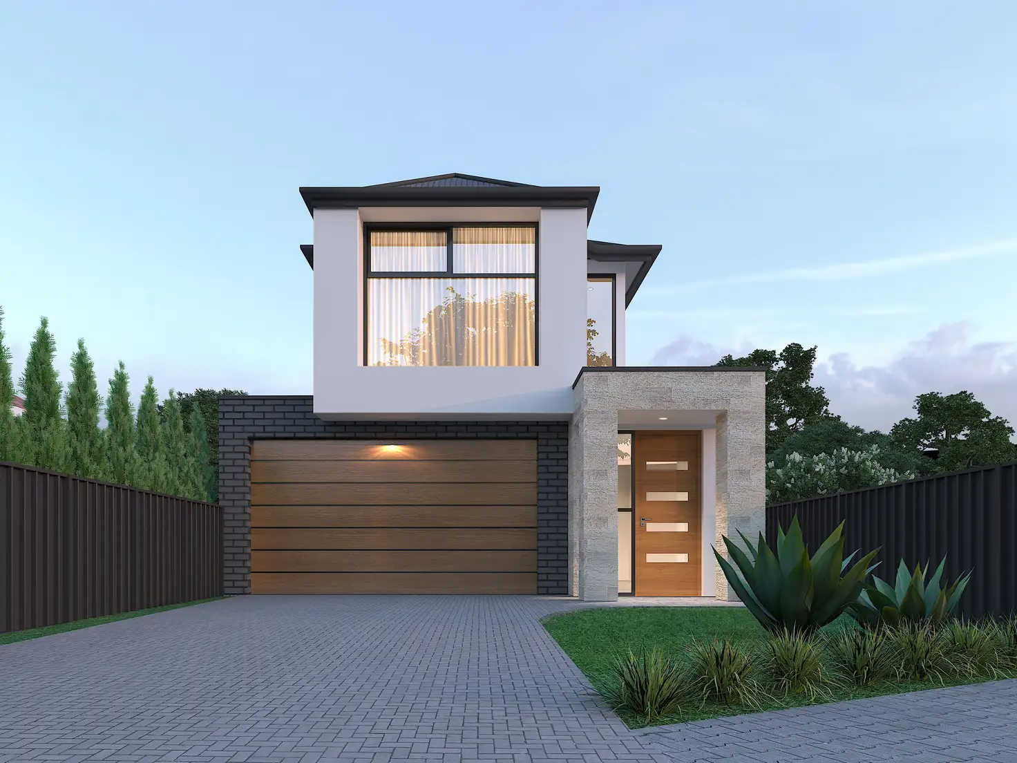Main view of Homely house listing, D2/1 Waratah Court, Campbelltown SA 5074