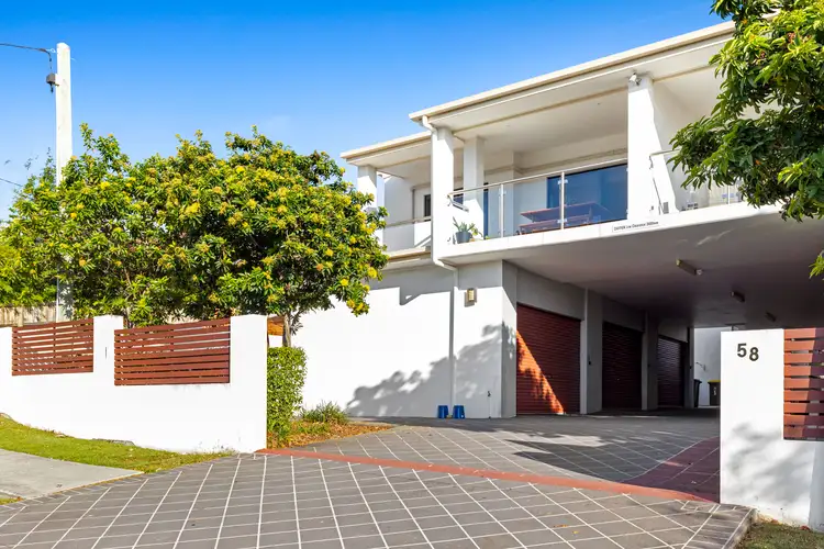 Second view of Homely unit listing, 2/58 Moore Street, Morningside QLD 4170