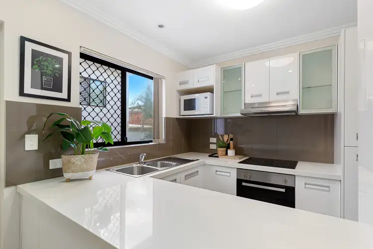 Third view of Homely unit listing, 2/58 Moore Street, Morningside QLD 4170