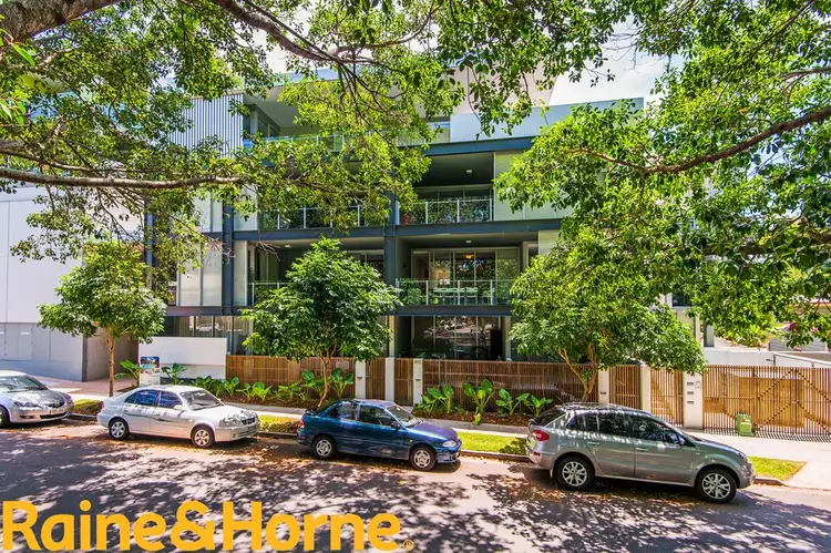 Main view of Homely apartment listing, 16/10 Dowse Street, Paddington QLD 4064