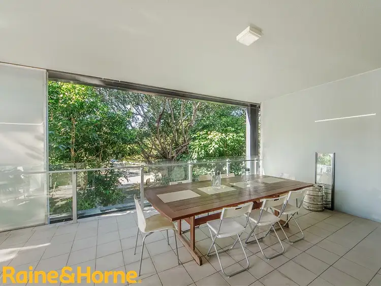 Second view of Homely apartment listing, 16/10 Dowse Street, Paddington QLD 4064