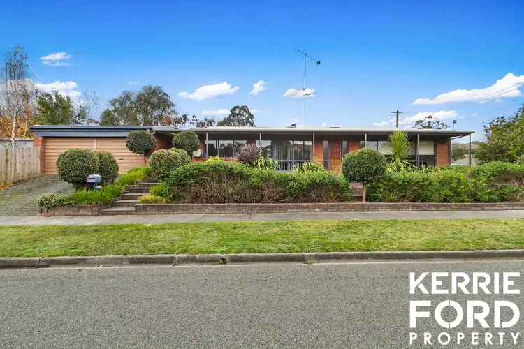 Main view of Homely house listing, 1 Elm Court, Traralgon VIC 3844