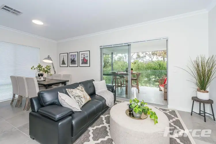 Third view of Homely apartment listing, 1/1 Strathyre Drive, Duncraig WA 6023