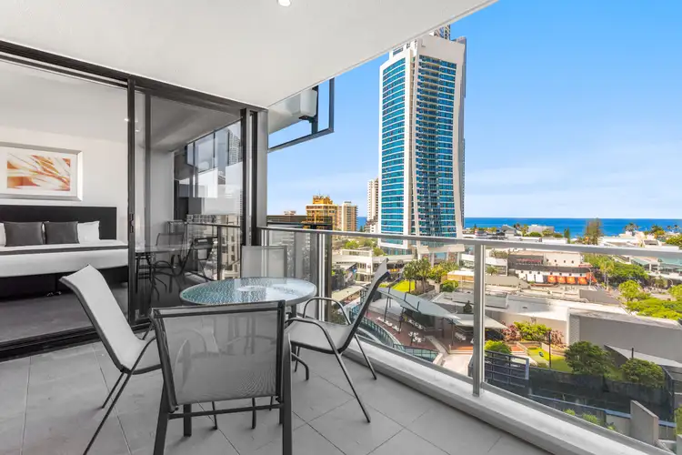 Second view of Homely unit listing, 1094/9 Ferny Avenue, Surfers Paradise QLD 4217