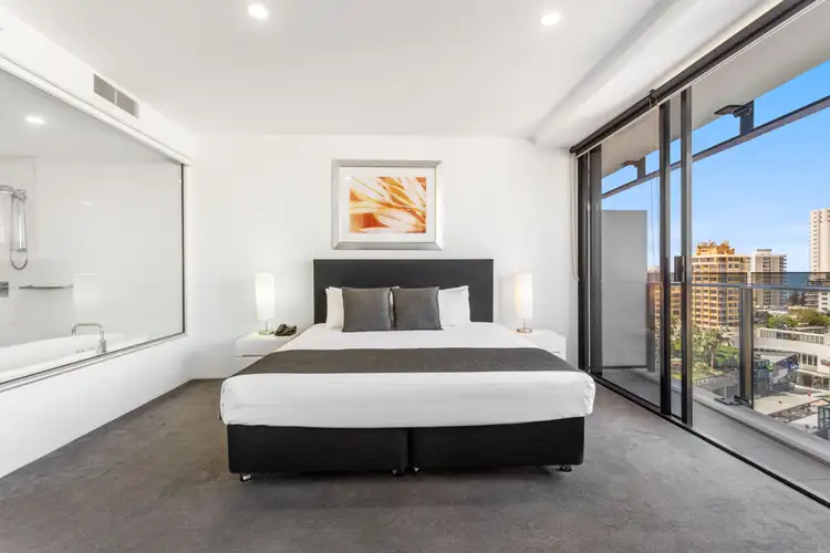 Sixth view of Homely unit listing, 1094/9 Ferny Avenue, Surfers Paradise QLD 4217