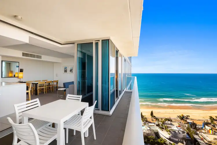 Second view of Homely unit listing, 23205/3113 Surfers Paradise Boulevard, Surfers Paradise QLD 4217