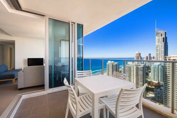Third view of Homely unit listing, 23205/3113 Surfers Paradise Boulevard, Surfers Paradise QLD 4217