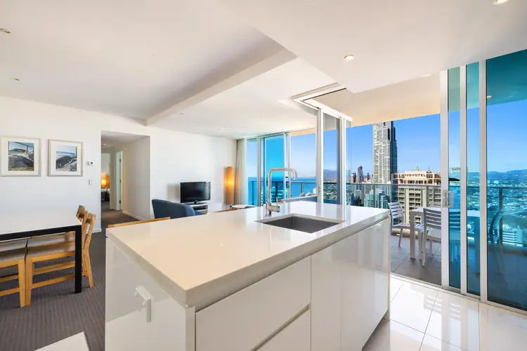 Fourth view of Homely unit listing, 23205/3113 Surfers Paradise Boulevard, Surfers Paradise QLD 4217