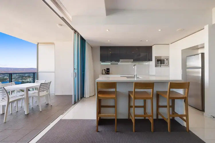 Fifth view of Homely unit listing, 23205/3113 Surfers Paradise Boulevard, Surfers Paradise QLD 4217
