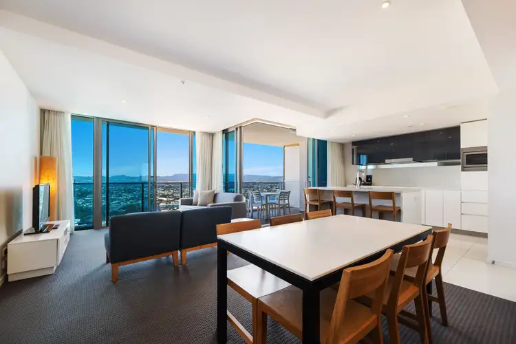 Sixth view of Homely unit listing, 23205/3113 Surfers Paradise Boulevard, Surfers Paradise QLD 4217