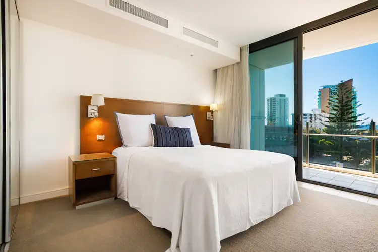 Fifth view of Homely unit listing, 310/3018 Surfers Paradise Boulevard, Surfers Paradise QLD 4217