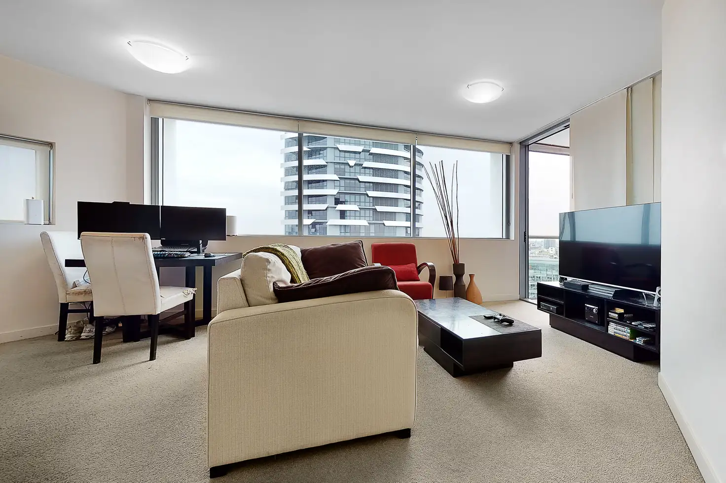 Main view of Homely apartment listing, 341/18 Tank Street, Brisbane QLD 4000