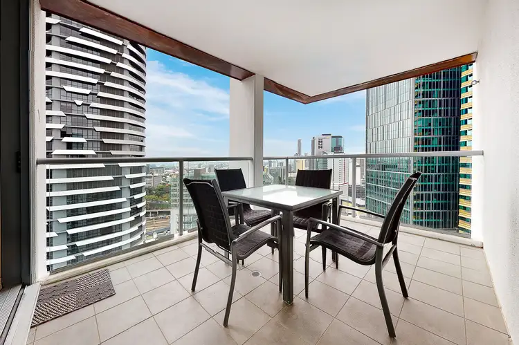 Second view of Homely apartment listing, 341/18 Tank Street, Brisbane QLD 4000