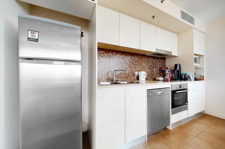 Fourth view of Homely apartment listing, 341/18 Tank Street, Brisbane QLD 4000