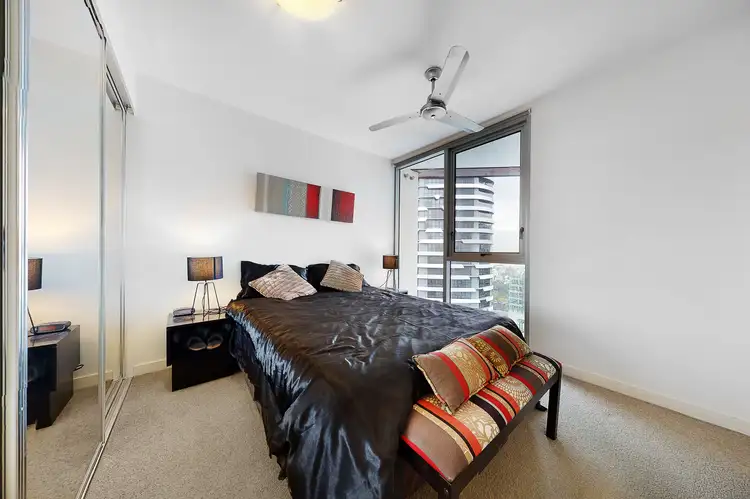 Fifth view of Homely apartment listing, 341/18 Tank Street, Brisbane QLD 4000