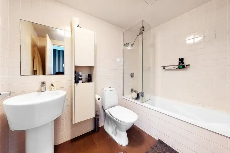 Sixth view of Homely apartment listing, 341/18 Tank Street, Brisbane QLD 4000
