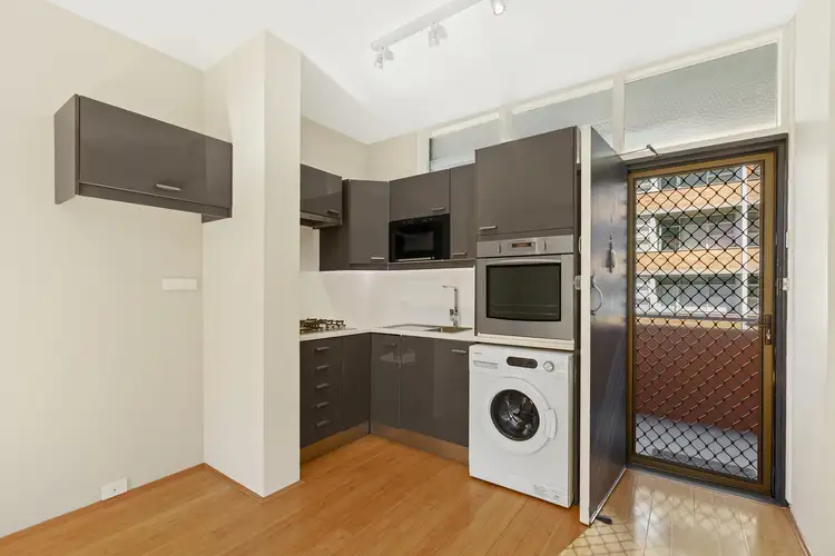 Second view of Homely studio listing, 7/59 Whaling Road, North Sydney NSW 2060