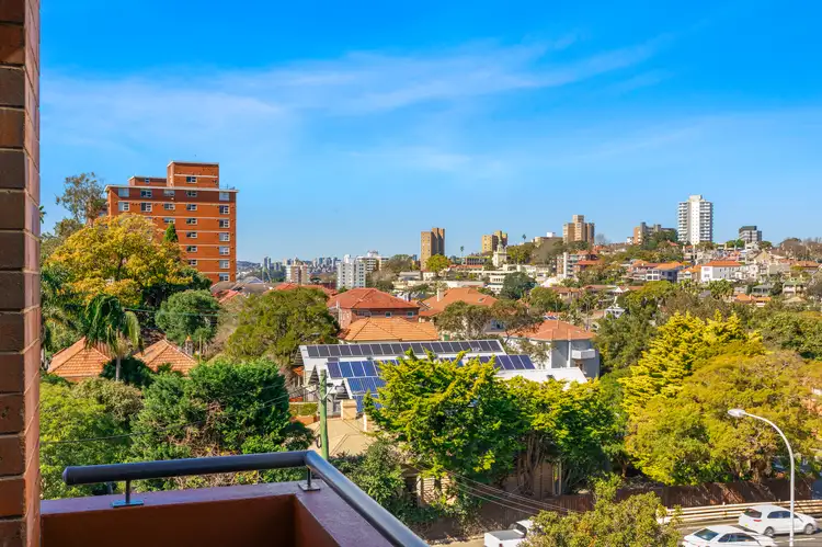 Fourth view of Homely studio listing, 7/59 Whaling Road, North Sydney NSW 2060