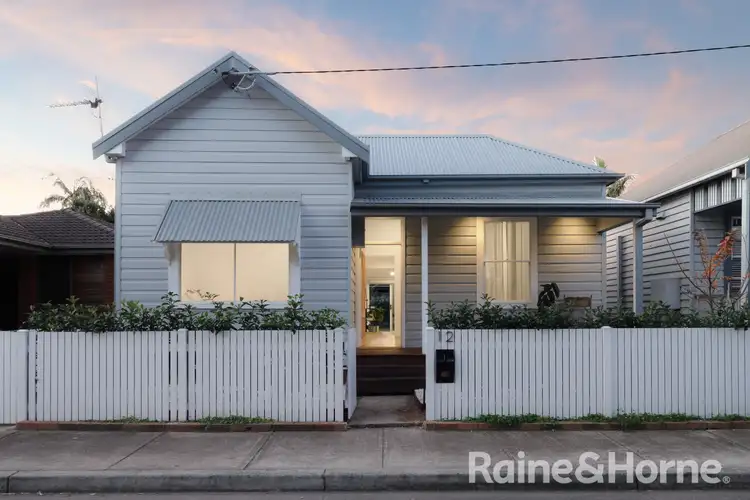 Main view of Homely house listing, 12 Sunnyside Street, Mayfield NSW 2304