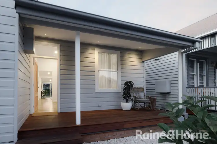 Second view of Homely house listing, 12 Sunnyside Street, Mayfield NSW 2304