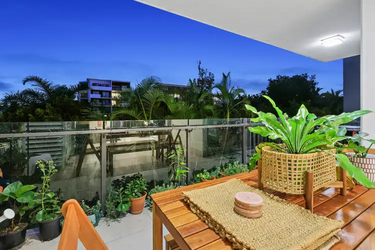 Main view of Homely unit listing, 208/19 Isedale Street, Wooloowin QLD 4030