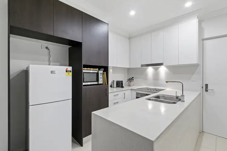 Third view of Homely unit listing, 208/19 Isedale Street, Wooloowin QLD 4030