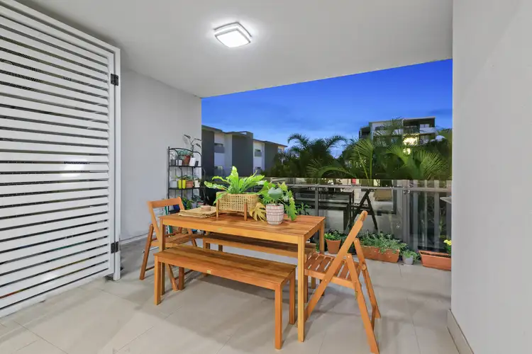 Fifth view of Homely unit listing, 208/19 Isedale Street, Wooloowin QLD 4030