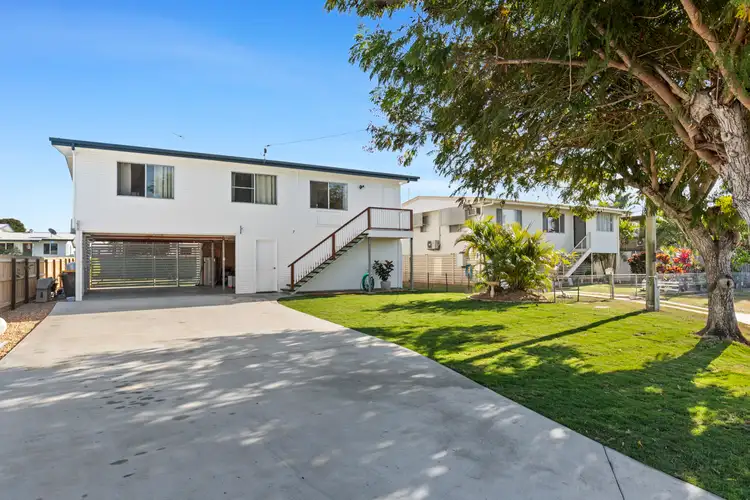 Fourth view of Homely house listing, 7 Snelling Street, Park Avenue QLD 4701
