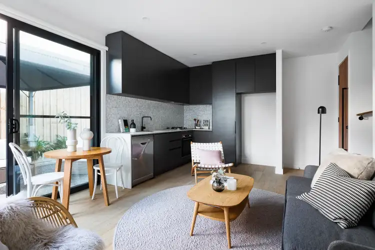 Third view of Homely townhouse listing, 7/480 Gilbert Road, Preston VIC 3072