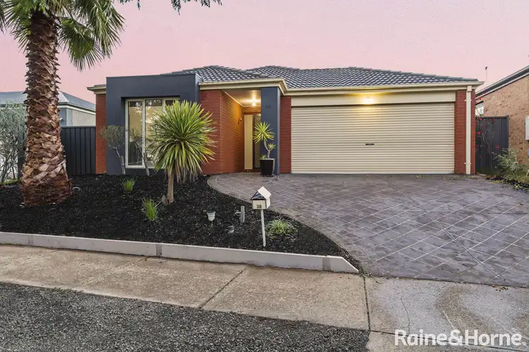 Main view of Homely house listing, 38 Olsen Retreat, Caroline Springs VIC 3023