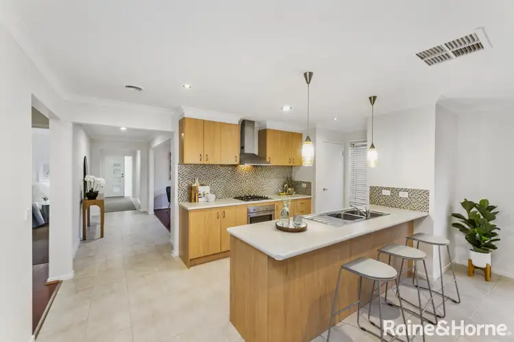 Third view of Homely house listing, 38 Olsen Retreat, Caroline Springs VIC 3023